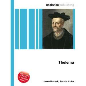  Thelema Ronald Cohn Jesse Russell Books