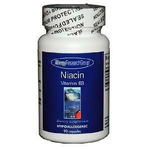  Niacin (Vit B3) 90 caps