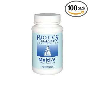  Biotics Research   Multi V 90C