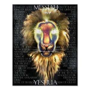 Lion of Judah Print 