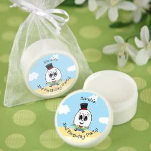   Rhyme   Lip Balm Personalized Birthday Party Favors Toys & Games
