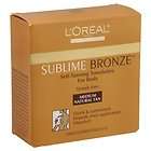 Loreal Sublime Bronze Self Tanning Towelettes 8 pack  