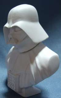 Star Wars Sculpture Statue Darth Vader Mini Bust  
