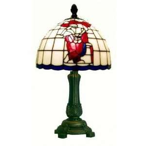  University of Mississippi Accent Lamp