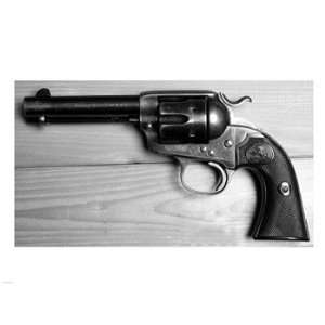  Liebermans PPBPVP0980 Colt Bisley 24.00 x 18.00 Poster 