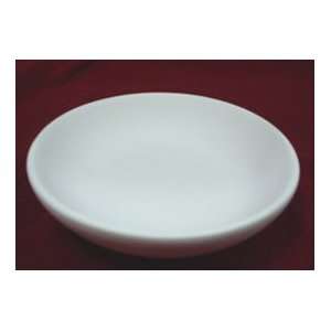 Ceramic bisque unpainted 04 1011 small dish 4 1/4