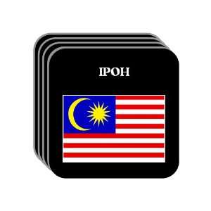  Malaysia   IPOH Set of 4 Mini Mousepad Coasters 