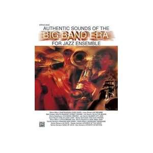   00 TBB0016 Authentic Sounds of the Big Band Era Musical Instruments