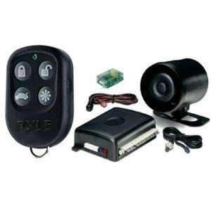   Relay Vehicle Security System w/Code Encryption