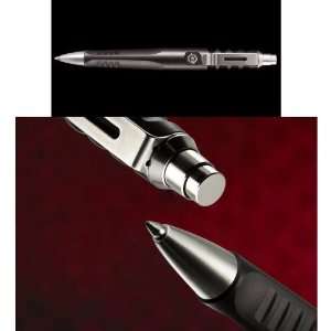  SureFire Pen III Retractable Ink Tip, Black Body, Tactical 