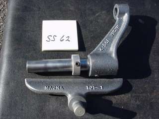 Rockbs SS62 Shopsmith Model 10E or 10ER lathe tool rest 8 inch  