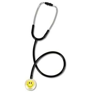 Prestige Medical Clear Sound SMILEY FACE Stethoscope S107  
