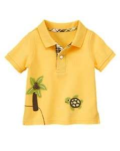 Gymboree NWT Turtle y Cute Shirt and Short Set Size 18 24 months 