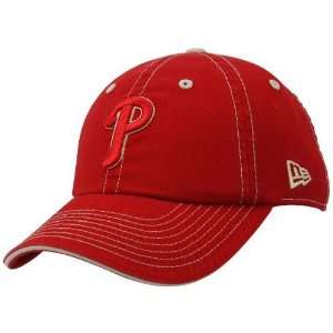   Era Philadelphia Phillies Red Youth Junior Mesa Hat