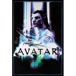  Avatar   Blacklight Posters   Movie   Tv