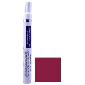  1/2 Oz. Paint Pen of Radisson Red Metallic Touch Up Paint 