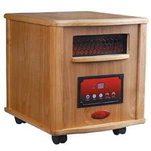    Life Smart DISCOVERY 1500 INFRARED QUARTZ Heater
