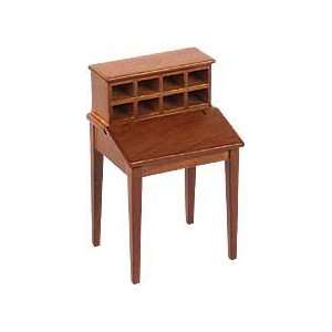   The Lincoln Pigeon Hole Desk sold at Miniatures Toys & Games