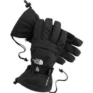   North Face Montana Gloves for Women   Black Small