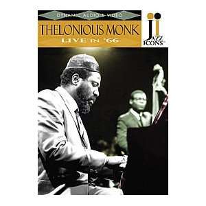    Jazz Icons Thelonious Monk, Live in 66 Musical Instruments