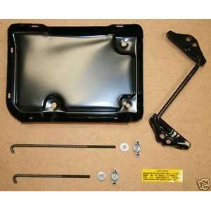  Battery Tray & Hold Down Set for 1963 1964 1965 1966 