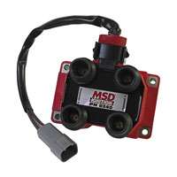 MSD/Midget ignition coil pk. for Ford DIS coil