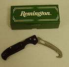 remington police  