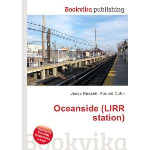  Oceanside (LIRR station) Ronald Cohn Jesse Russell Books