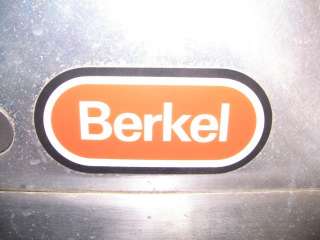 Berkel Commercial Slicer, 12  