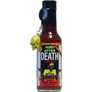 Blairs After Death Hot Sauce, 5 fl oz  Grocery & Gourmet 