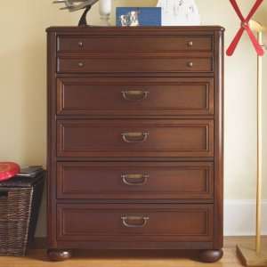  Harbor Town Five Drawer Chest