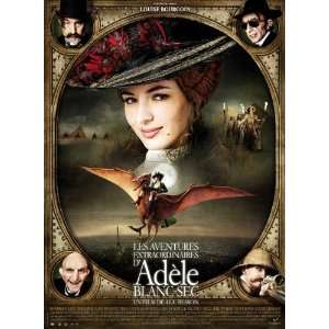  The Extraordinary Adventures of Adele Blanc Sec Movie 