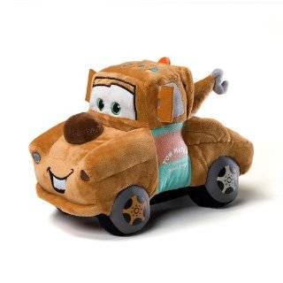 Cars 2 11 Mater Plush by Gund