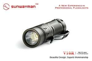 sunwayman V10R CREE XM L T6 LED Flashlight  