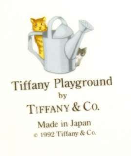 Tiffany & Co. Tiffany Playground Childs 6.5 Bowl (Japan)  