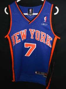   CHANNING FRYE NEW YORK KNICKS NBA JERSEY SHIRT SUNS MENS S  