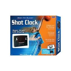  Beat the Buzzer Shot Clock Toys & Games
