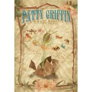  Patty Griffin Fillmore Original Concert Poster F624 Lot 
