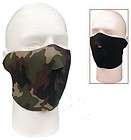 cold weather face mask camo  