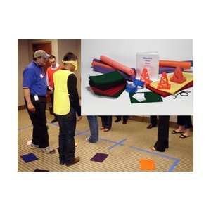  Blindfold Maze Race Game Toys & Games