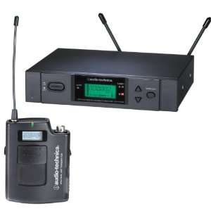   Wireless ATW 3110b (I band 482.000   507.000 MHz) Musical Instruments
