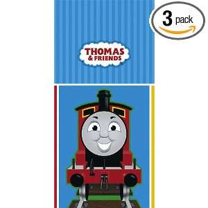  Thomas The Tank Engine Table Covers (Pack of 3) Health 