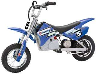 Razor MX350 Dirt Rocket Electric Motocross Bike 845423001346  