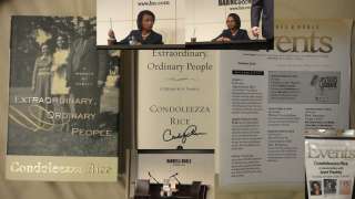   Condoleezza Rice Ordinary People Book 1/1 HC PIC 9780307587879  