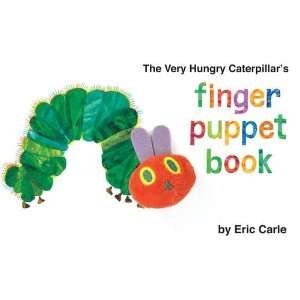   Puppet Book (The World of Eric Carle) [Board book] Eric Carle Books