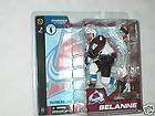 McFarlane NHL 6 TEEMU SELANNE Colorado Avalanche No. 8