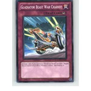   Beast War Chariot (Trap Card / Counter)(Common) Toys & Games