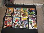 50 comic book lot Marvel DC Spiderman Superman others  