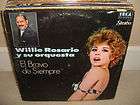 Willie Rosario   Nueva Cosecha   Rare LP in Good Conditions