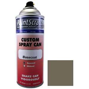 12.5 Oz. Spray Can of Antique Bronze Metallic Touch Up Paint for 2006 